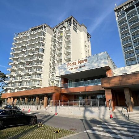 Porta Mare - Dziwnowek - Ferienappartment An Der Polnischen Ostsee Kültér fotó