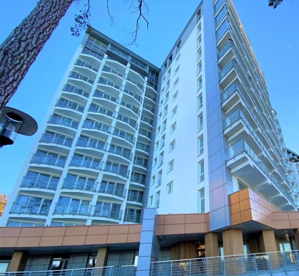 Porta Mare - Dziwnowek - Ferienappartment An Der Polnischen Ostsee Kültér fotó