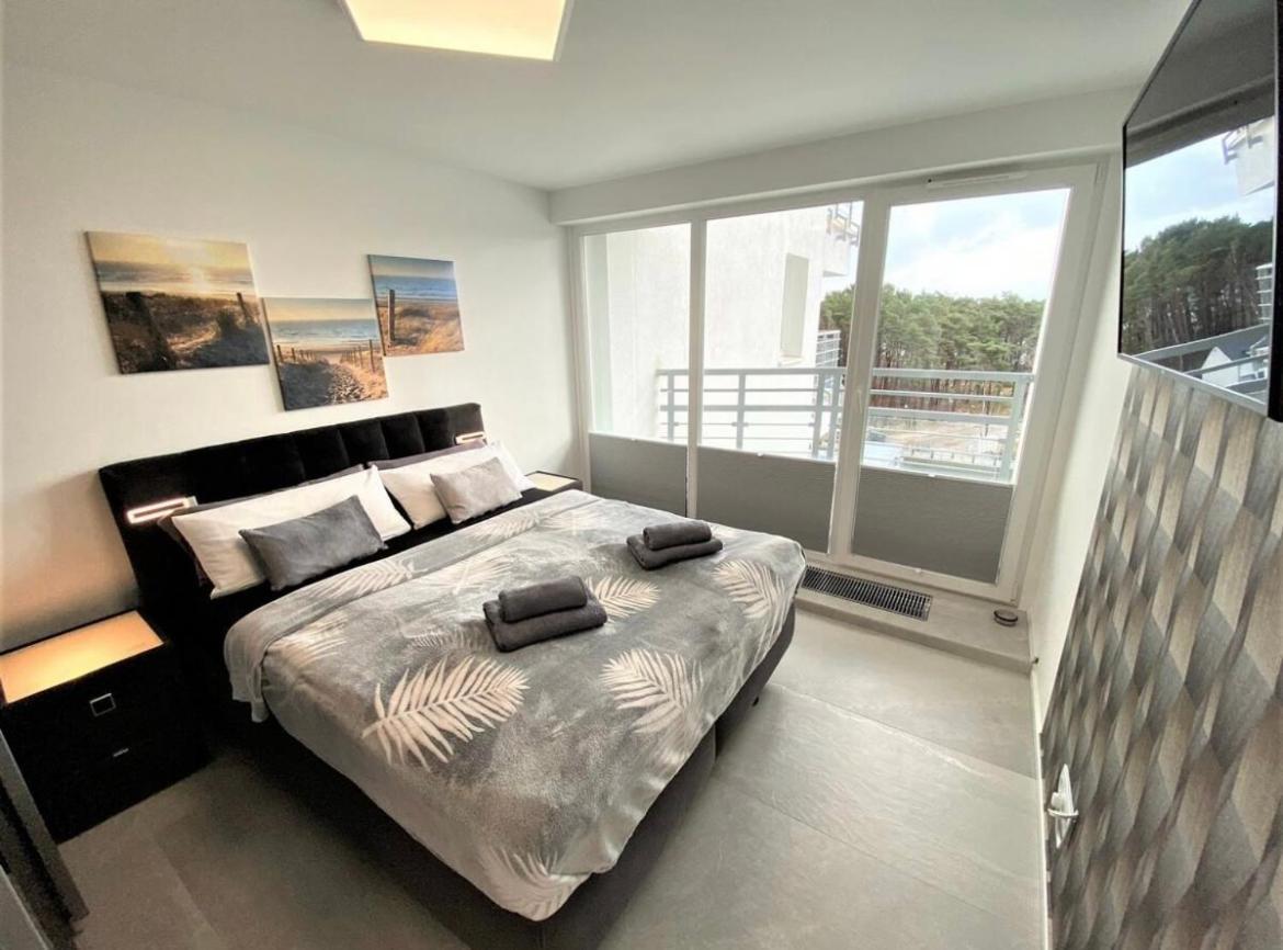 Porta Mare - Dziwnowek - Ferienappartment An Der Polnischen Ostsee Kültér fotó