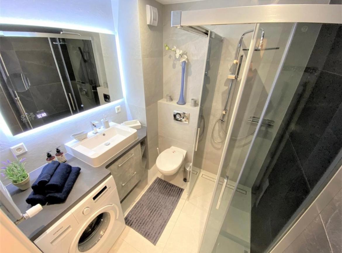 Porta Mare - Dziwnowek - Ferienappartment An Der Polnischen Ostsee Kültér fotó