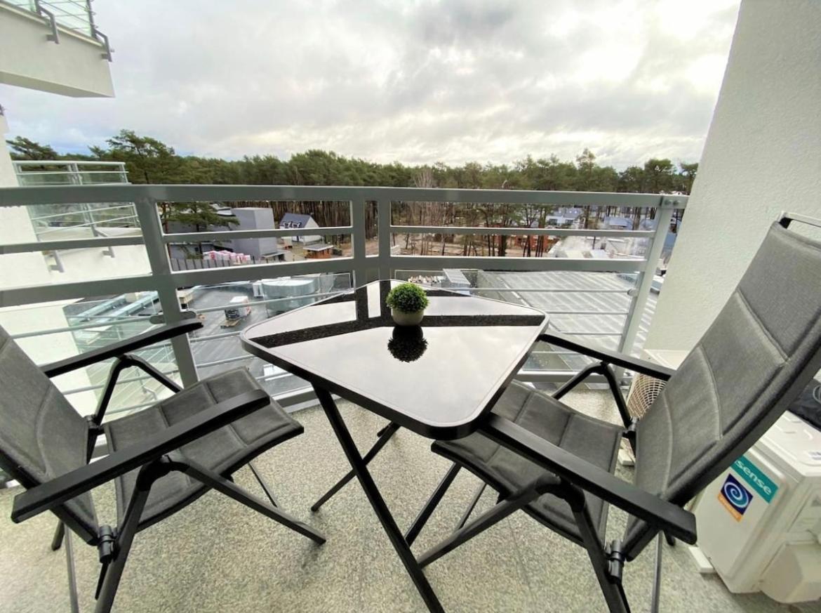 Porta Mare - Dziwnowek - Ferienappartment An Der Polnischen Ostsee Kültér fotó