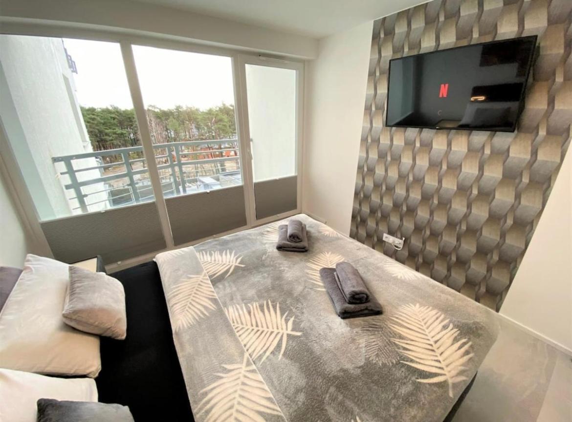 Porta Mare - Dziwnowek - Ferienappartment An Der Polnischen Ostsee Kültér fotó