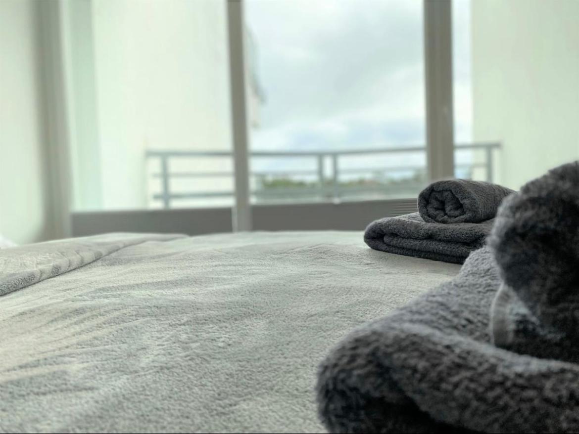 Porta Mare - Dziwnowek - Ferienappartment An Der Polnischen Ostsee Kültér fotó