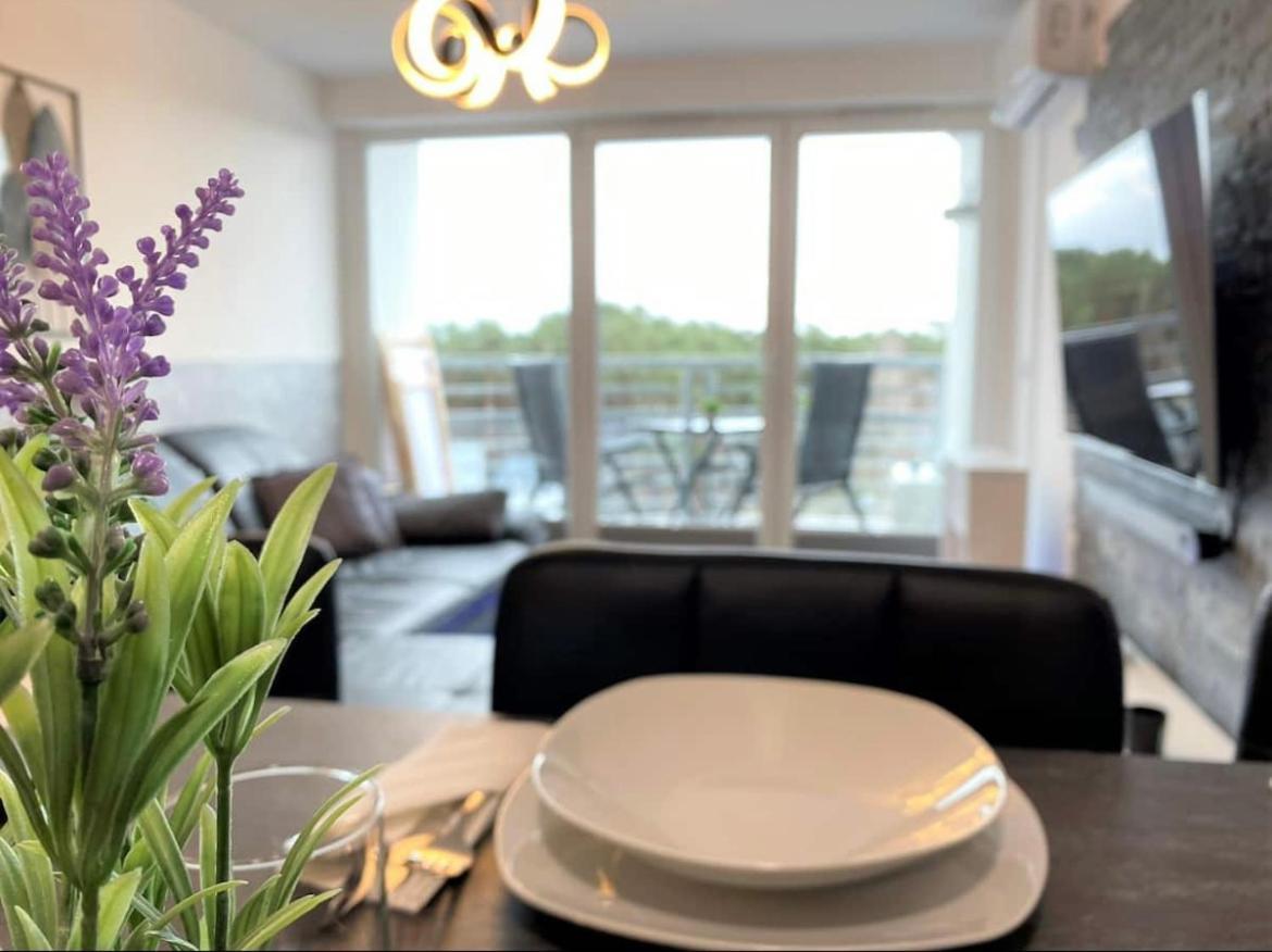 Porta Mare - Dziwnowek - Ferienappartment An Der Polnischen Ostsee Kültér fotó