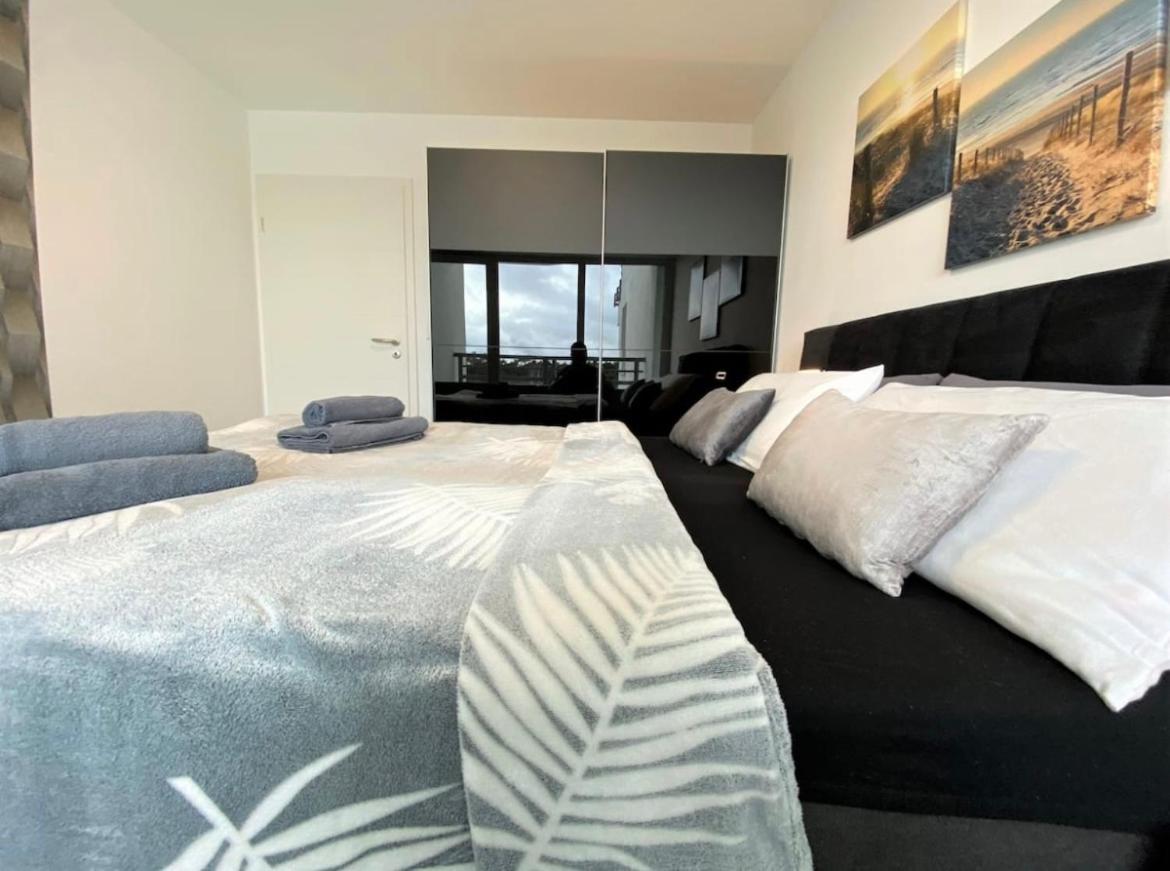 Porta Mare - Dziwnowek - Ferienappartment An Der Polnischen Ostsee Kültér fotó