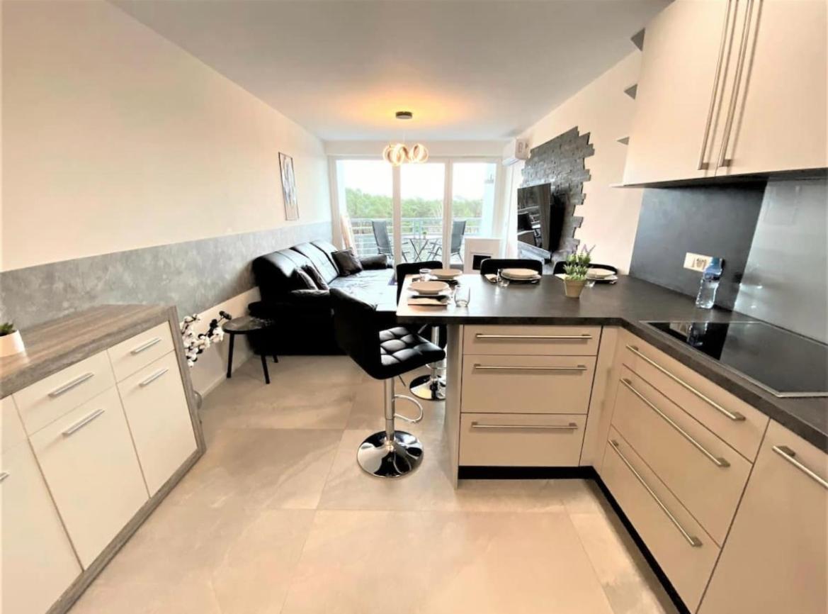 Porta Mare - Dziwnowek - Ferienappartment An Der Polnischen Ostsee Kültér fotó