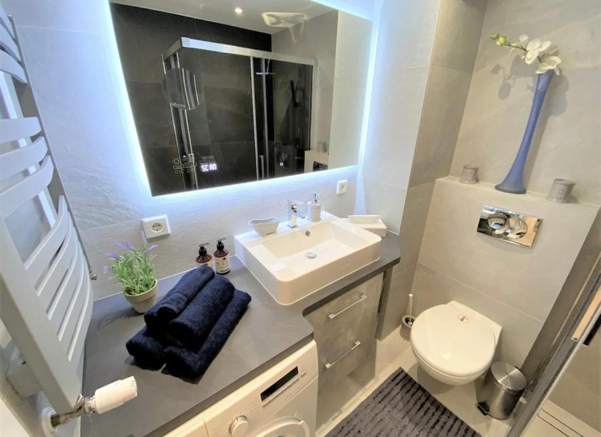 Porta Mare - Dziwnowek - Ferienappartment An Der Polnischen Ostsee Kültér fotó