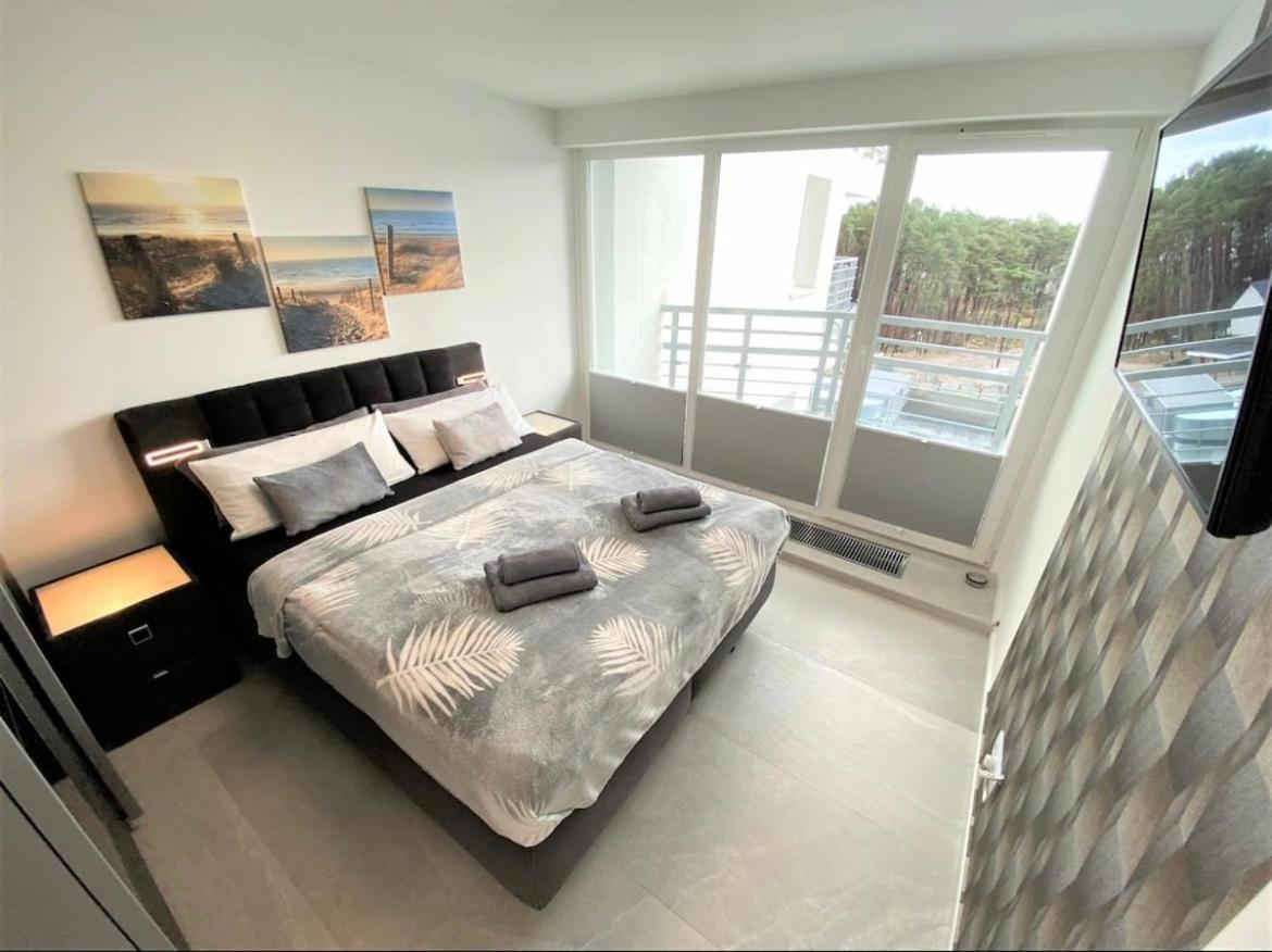 Porta Mare - Dziwnowek - Ferienappartment An Der Polnischen Ostsee Kültér fotó