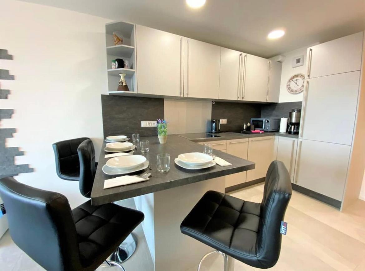 Porta Mare - Dziwnowek - Ferienappartment An Der Polnischen Ostsee Kültér fotó