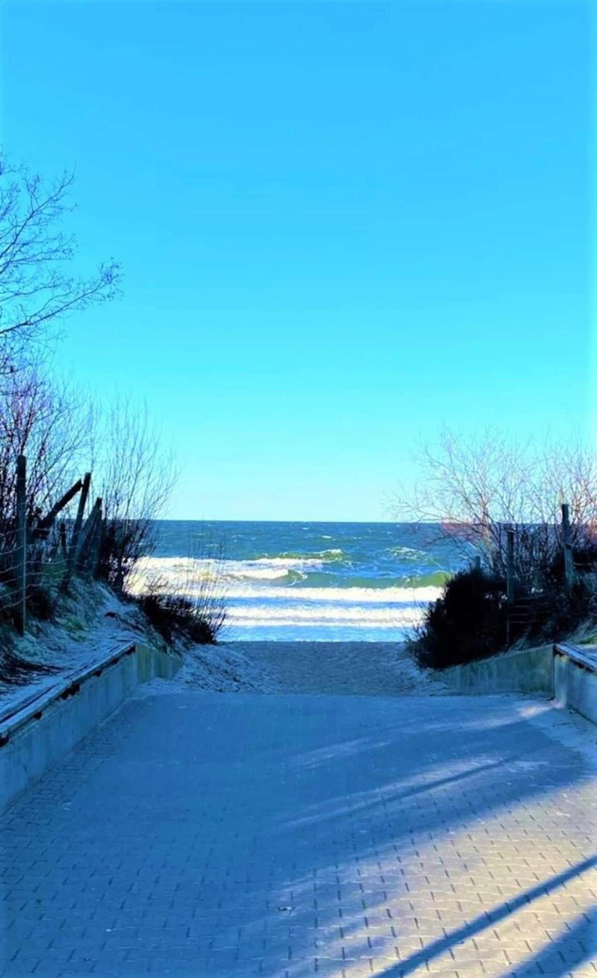 Porta Mare - Dziwnowek - Ferienappartment An Der Polnischen Ostsee Kültér fotó