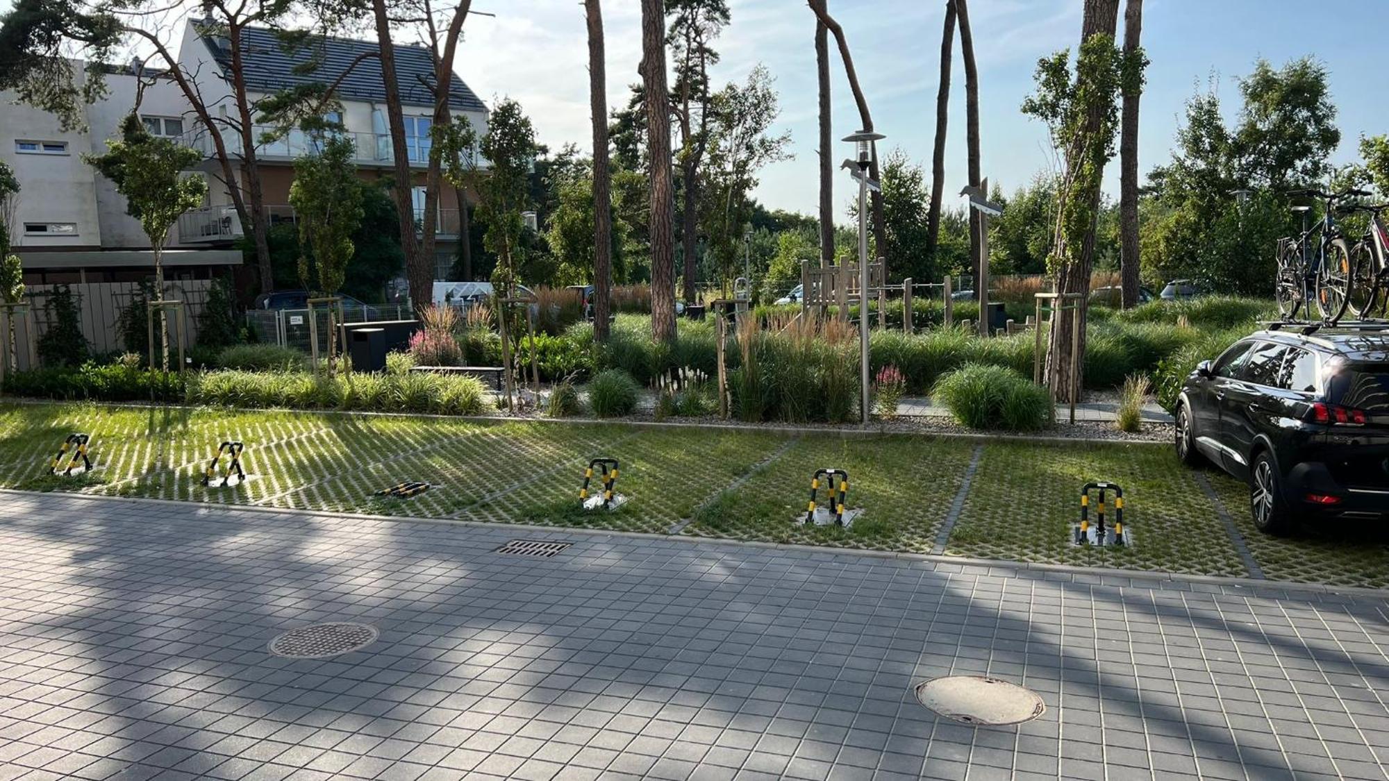 Porta Mare - Dziwnowek - Ferienappartment An Der Polnischen Ostsee Kültér fotó