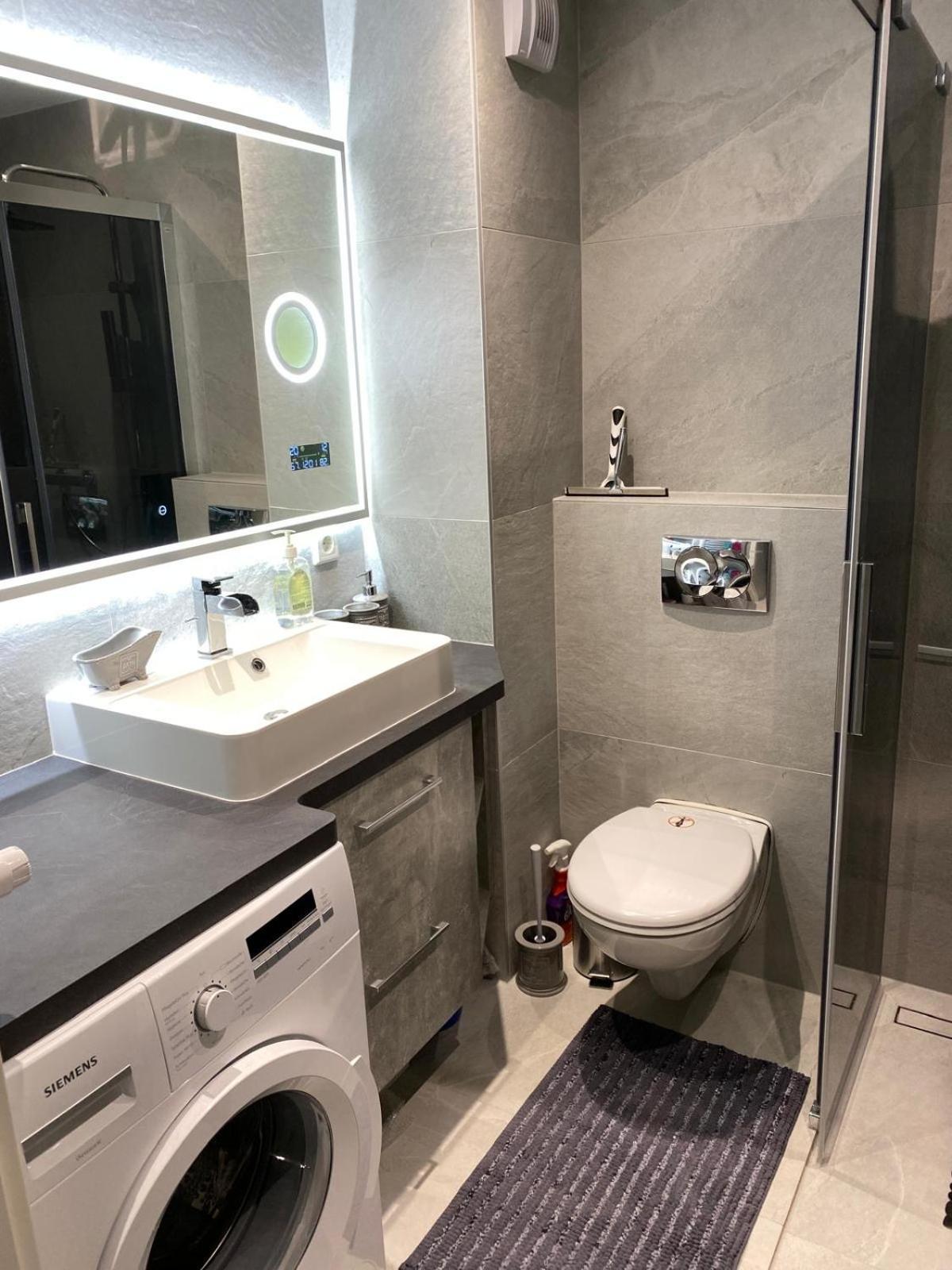 Porta Mare - Dziwnowek - Ferienappartment An Der Polnischen Ostsee Kültér fotó